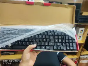 Brand New USB Wired Keyboards (Bangla + English Layout)