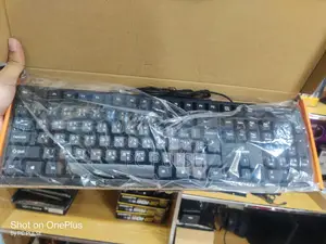 Brand New USB Wired Keyboards (Bangla + English Layout)