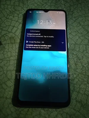 Realme C25Y 64 GB Blue