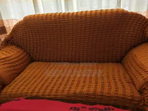 Almost New Fresh Sofa (2+2+1)