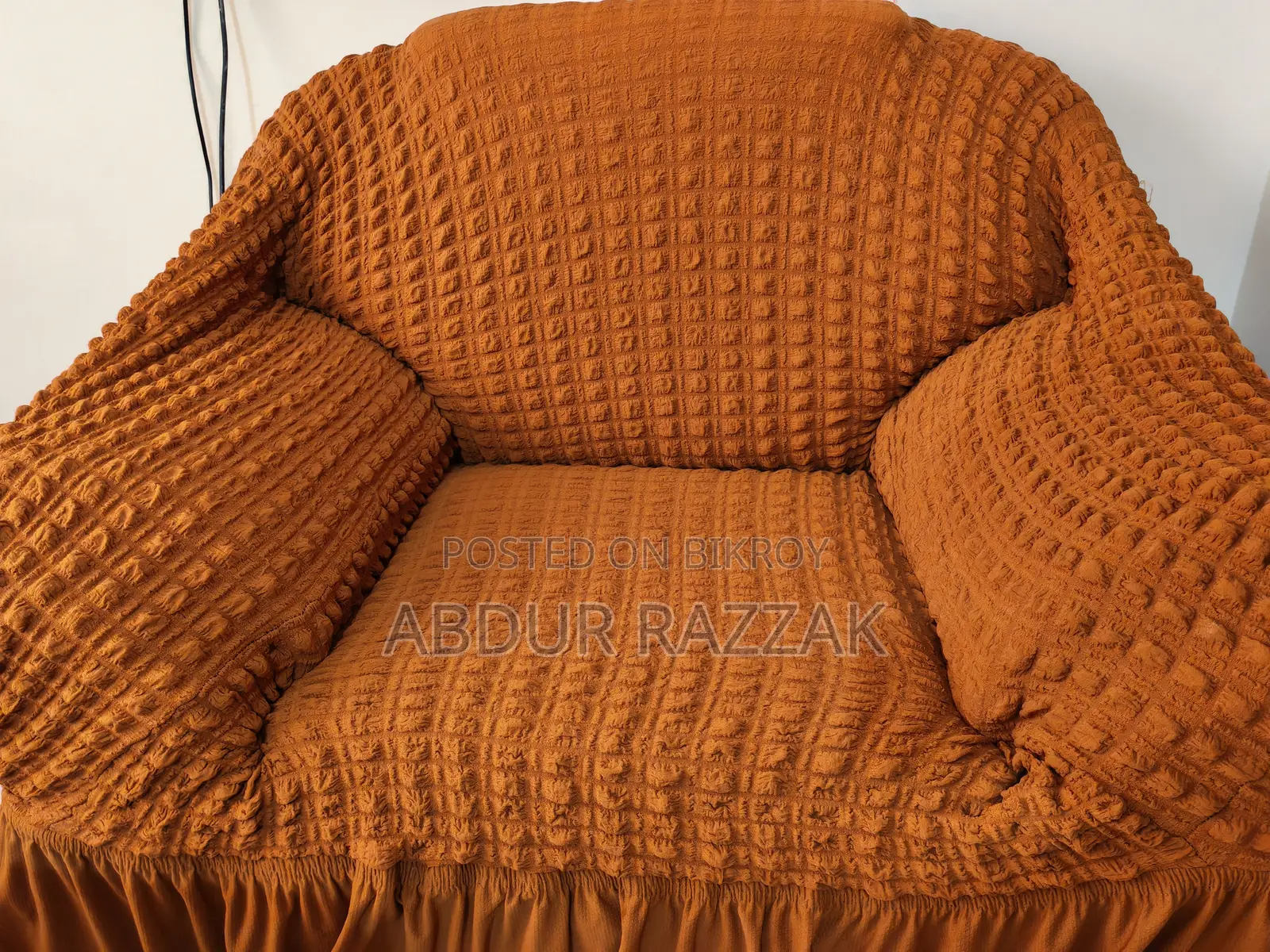 Almost New Fresh Sofa (2+2+1)