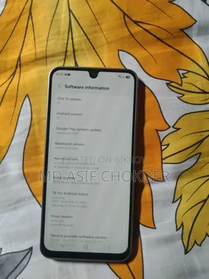 স্যামসাং গ্যালাক্সি এ১৭ ৫জি ১২৮ জিবি সিলভার