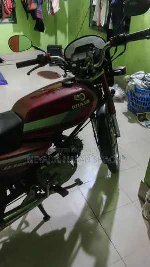 মোটরসাইকেল ২০০১ রেড