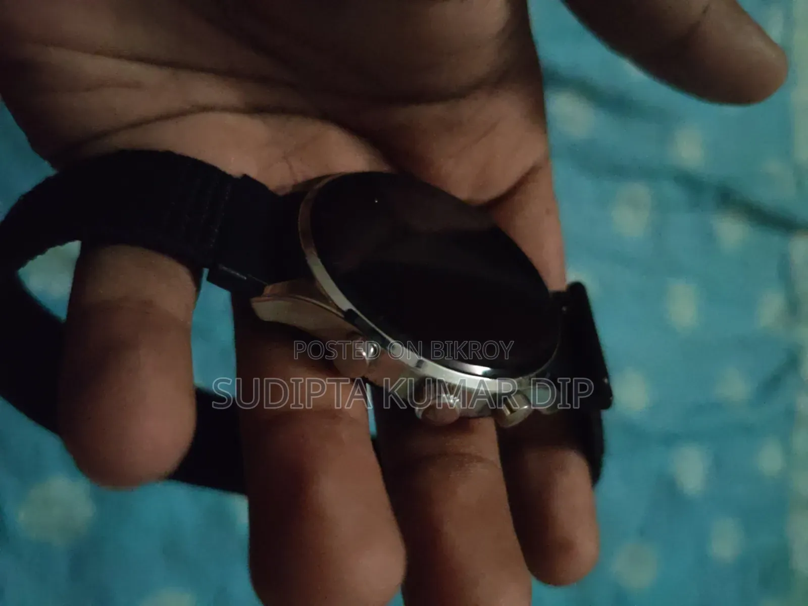Black Shark Smartwatch