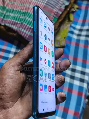 শাওমি রেডমি নোট ১০ ১২৮ জিবি ব্লু