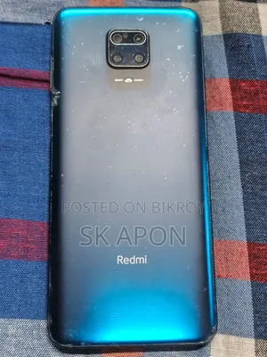 শাওমি রেডমি নোট ১০ ১২৮ জিবি ব্লু