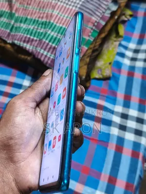 শাওমি রেডমি নোট ১০ ১২৮ জিবি ব্লু