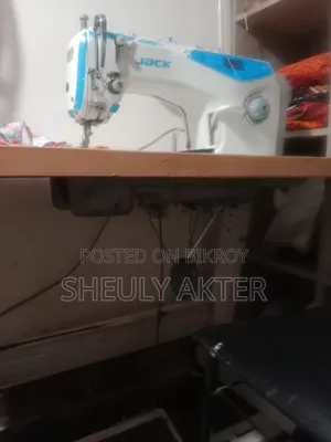 জ্যাক এ৩ অটোমেটিক সেলাই মেশিন