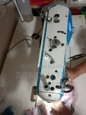 জ্যাক এ৩ অটোমেটিক সেলাই মেশিন