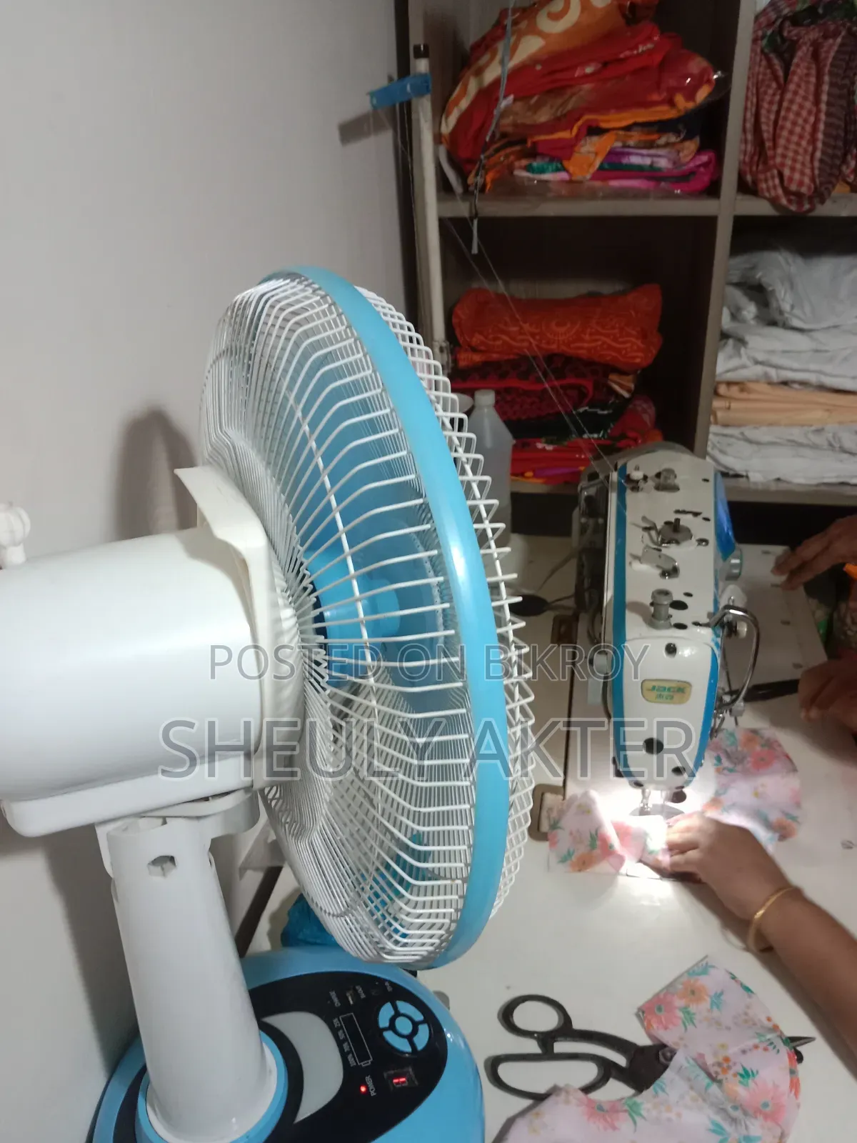 জ্যাক এ৩ অটোমেটিক সেলাই মেশিন