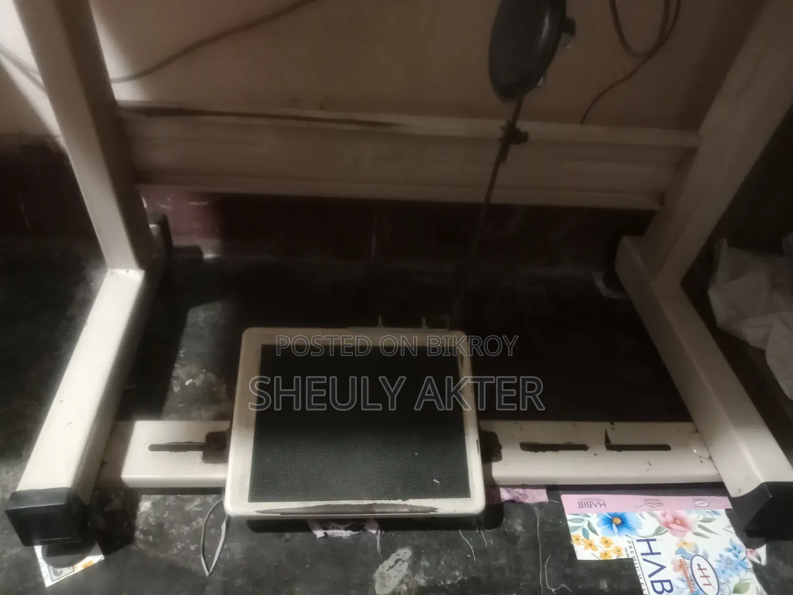 জ্যাক এ৩ অটোমেটিক সেলাই মেশিন