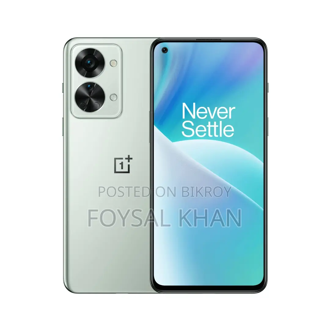 OnePlus Nord 2T 128 GB Gray