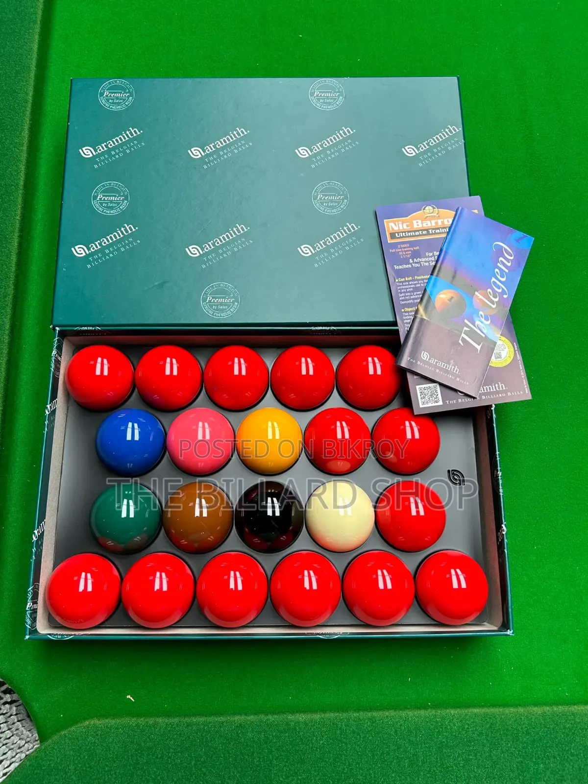 Snooker Ball