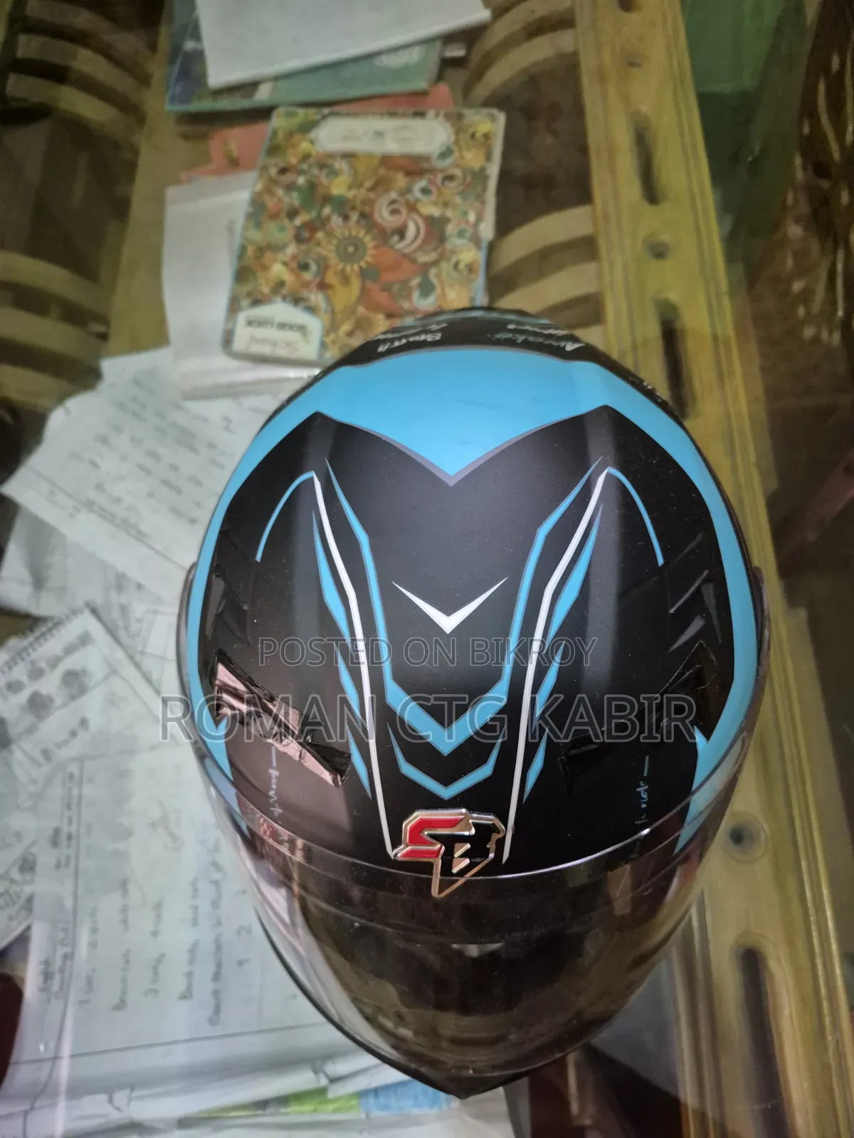 Steelbird Modular Helmet