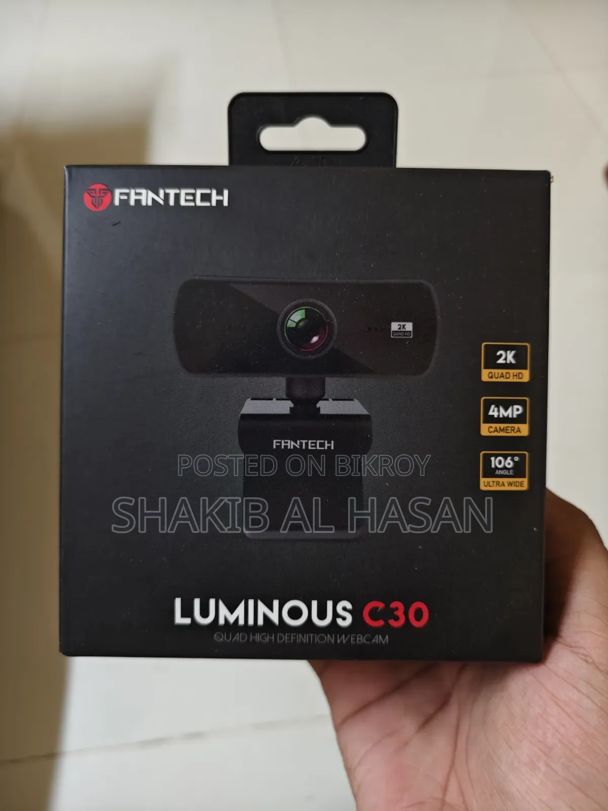 Webcam Sale