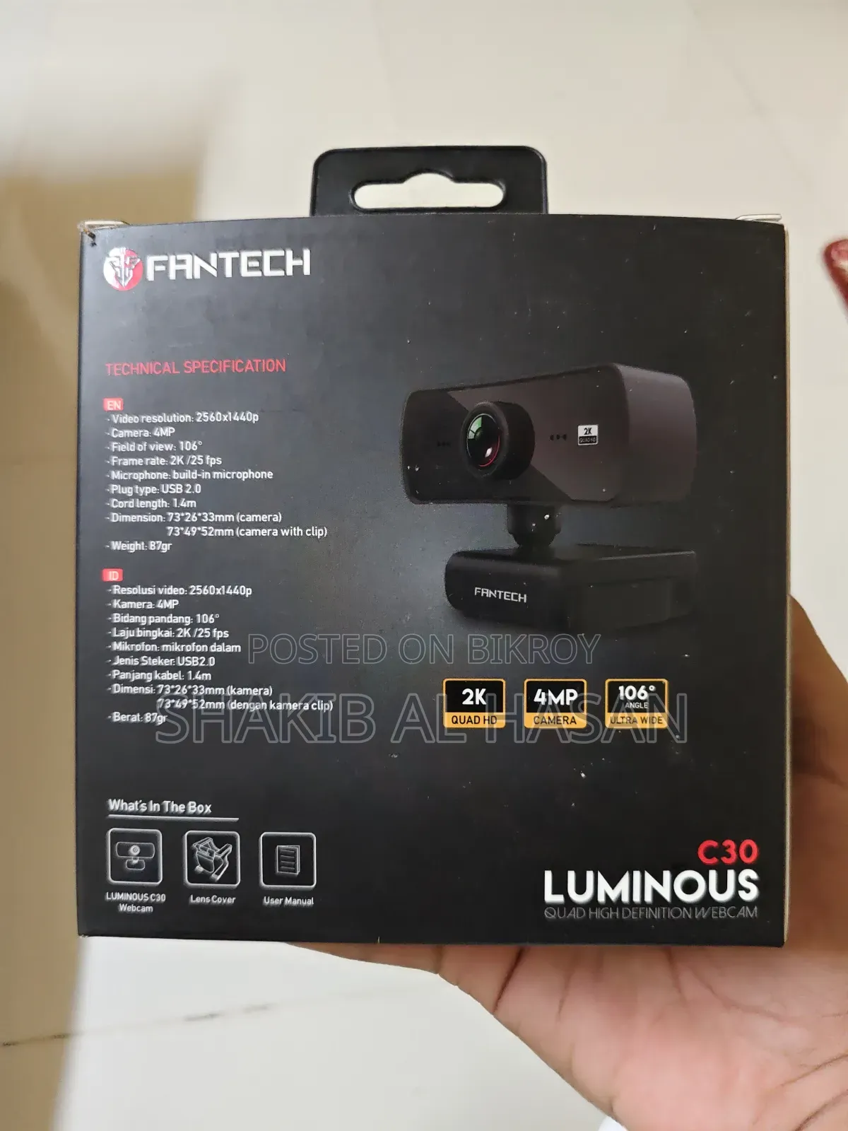 Webcam Sale