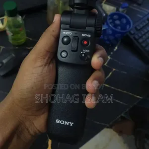 Sony Bluetooth Hand Grip for Camera