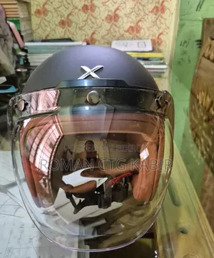 Axor Half Face Helmet