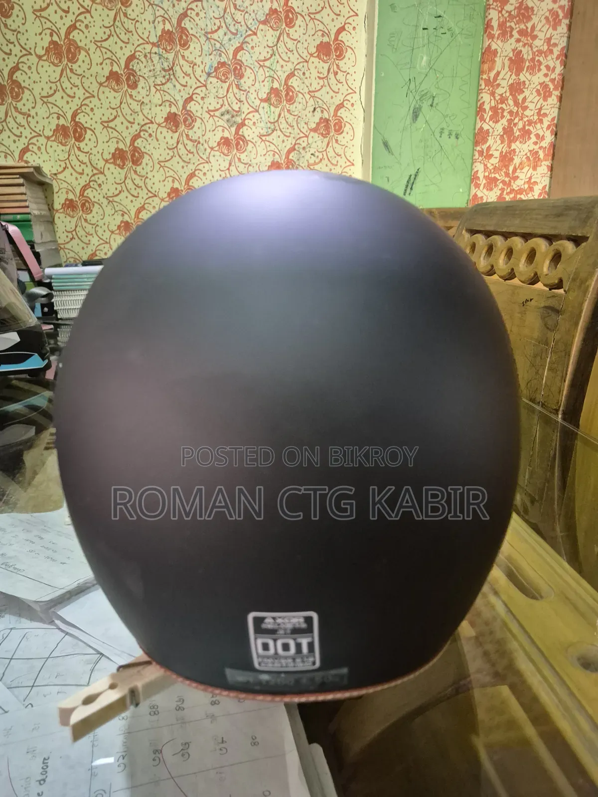 Axor Half Face Helmet