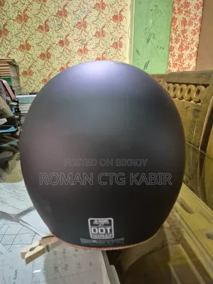 Axor Half Face Helmet