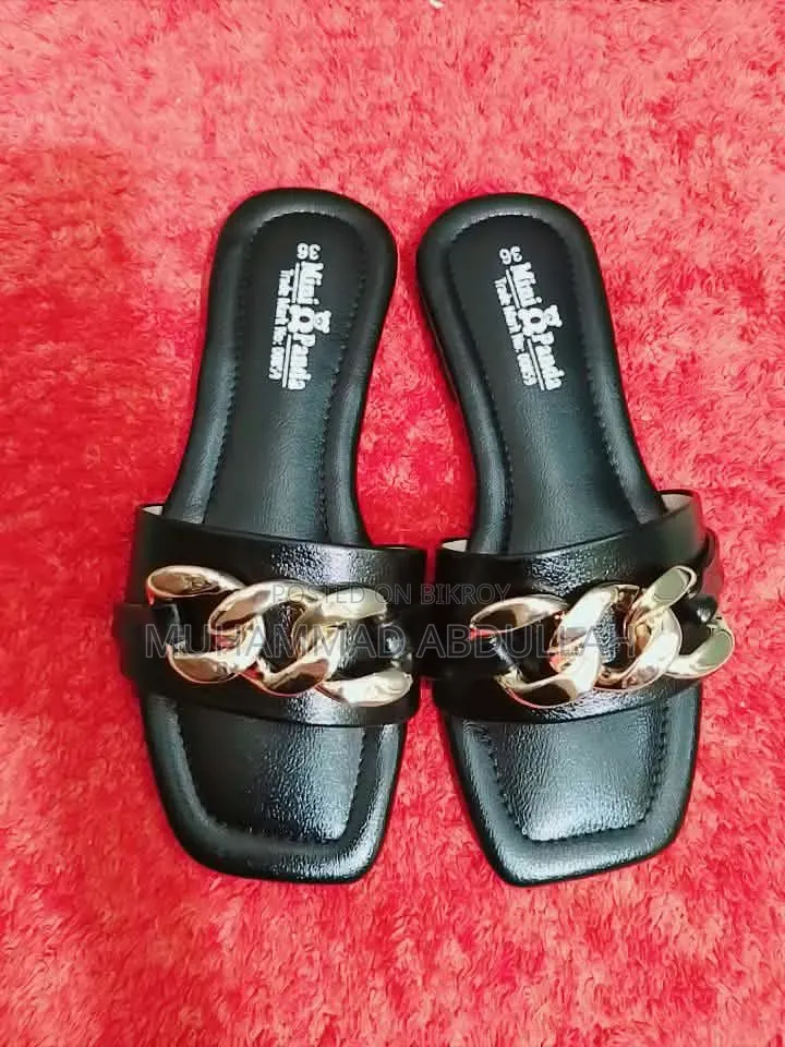 Ladies Sleeper Sandel