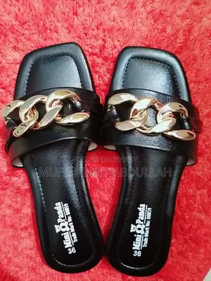 Ladies Sleeper Sandel
