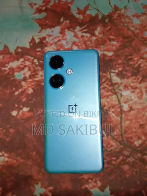 ওয়ানপ্লাস নর্ড সিই ৫জি ১২৮ জিবি ব্লু