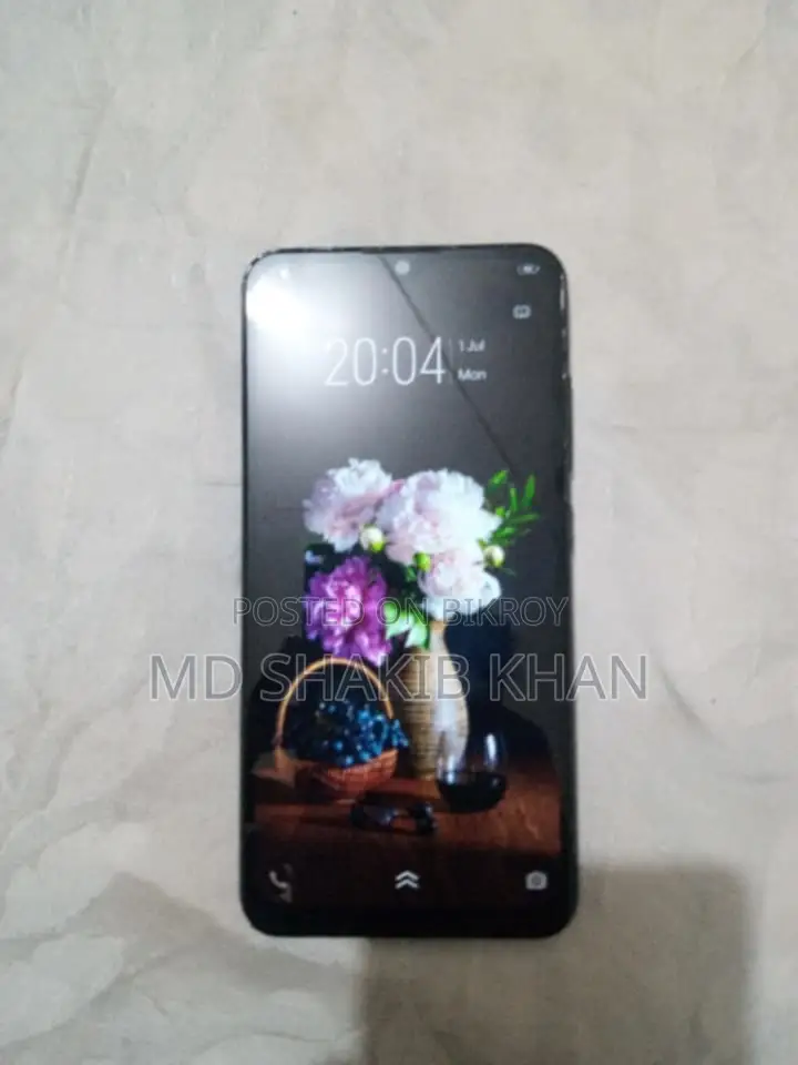 Vivo Y93 32 GB Blue