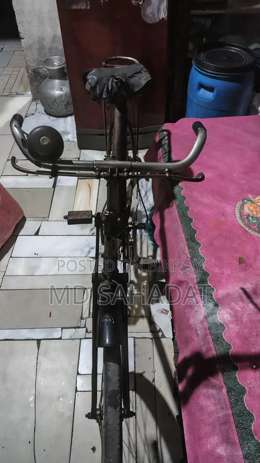 Japanese Bicycle