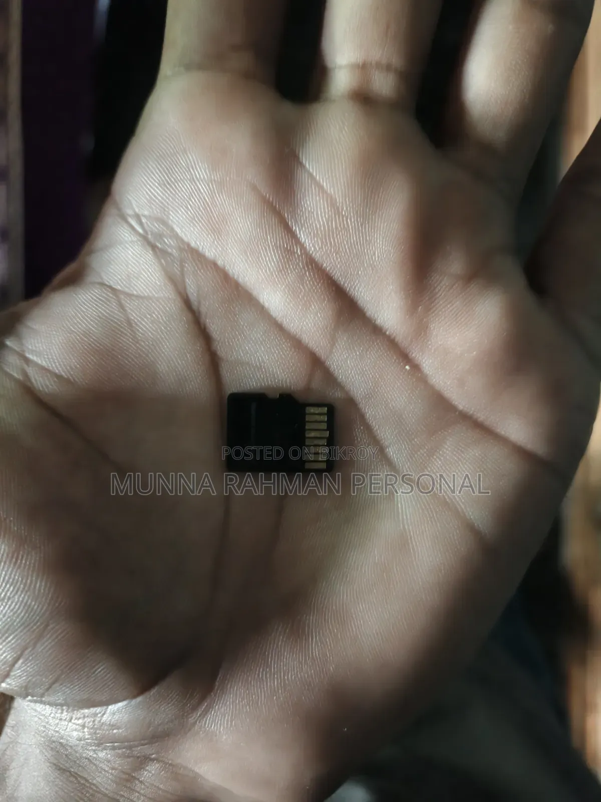 64 GB Memory Card