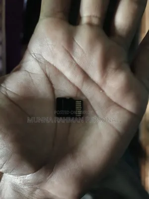 64 GB Memory Card