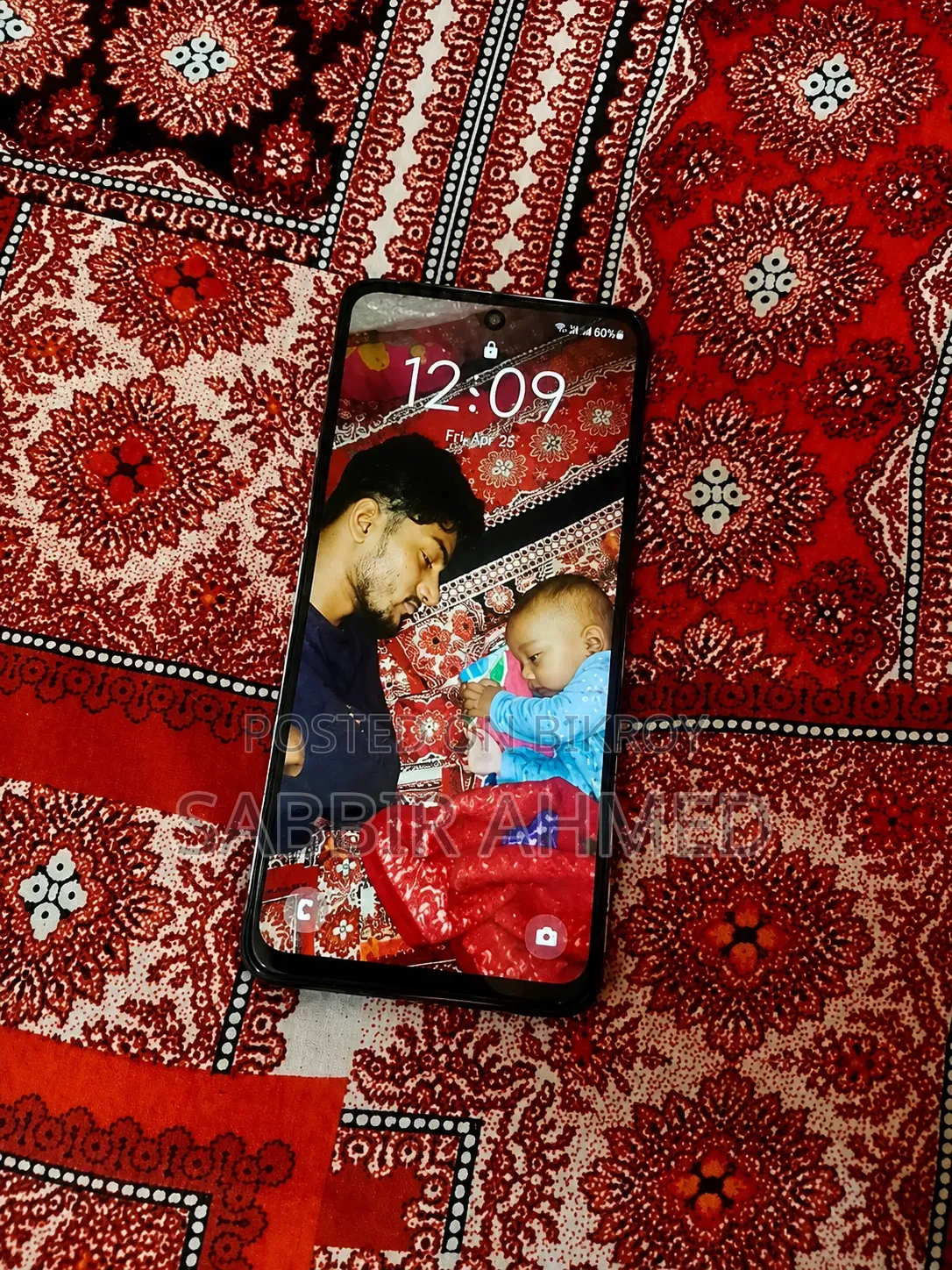 ওপ্পো এ৩এক্স ৪জি ১২৮ জিবি কালো