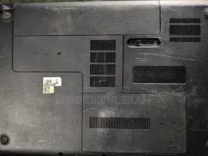 Laptop Compaq 325 2GB Intel Celeron HDD 500GB