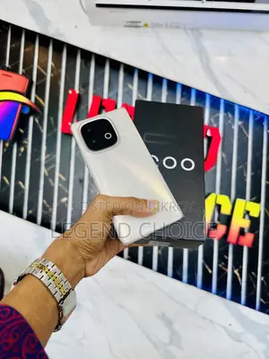 Vivo iQOO Z10 Turbo Pro 256 GB