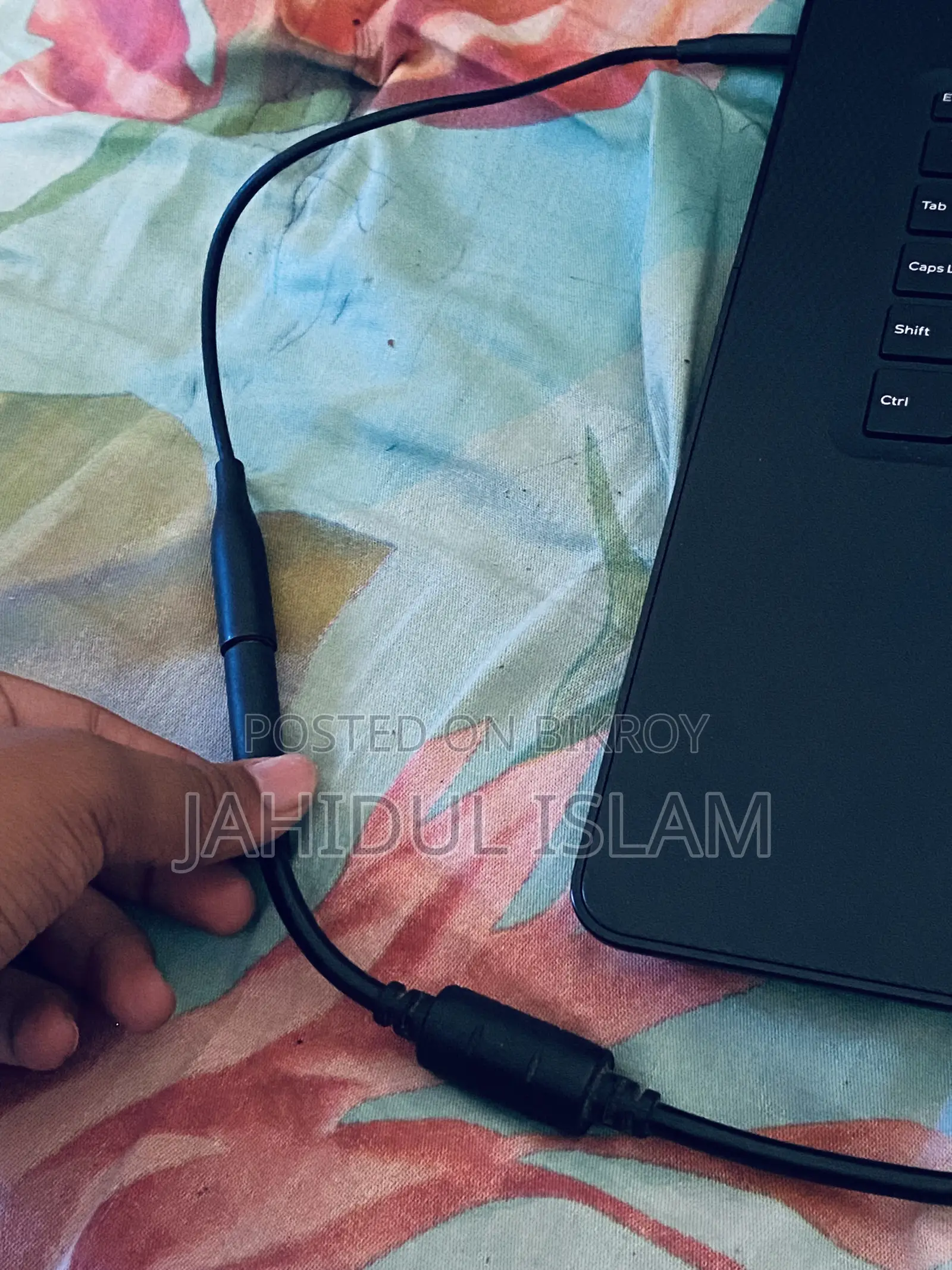 ল্যাপটপ ডেল ২৪ জিবি ইন্টেল কোর আই ৭ এসএসডি ৫১২ জিবি
