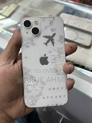 অ্যাপল আইফোন ১৩ ১২৮ জিবি হোয়াইট