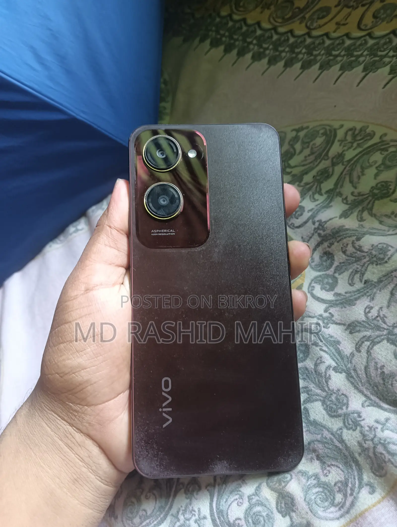 ভিভো ওয়াই২৮ ১২৮ জিবি লাল