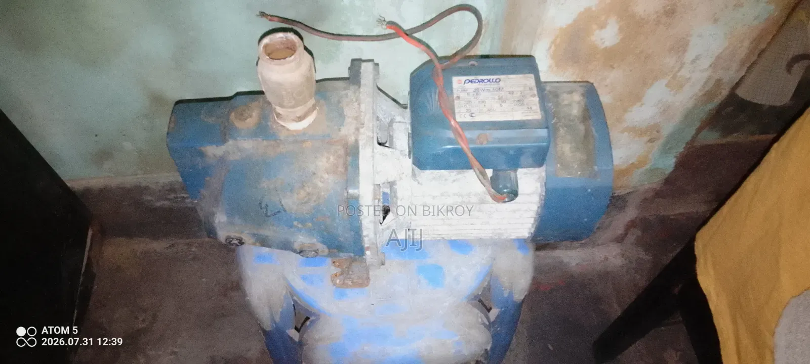 Water Pump for Sale