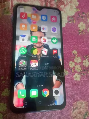 অপ্পো এ৫ ৩২ জিবি ব্লু