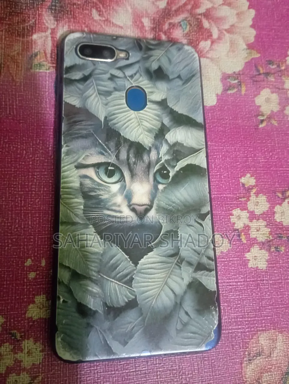 Oppo A5 32 GB Blue