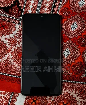 ওপ্পো এ৩এক্স ৪জি ১২৮ জিবি কালো