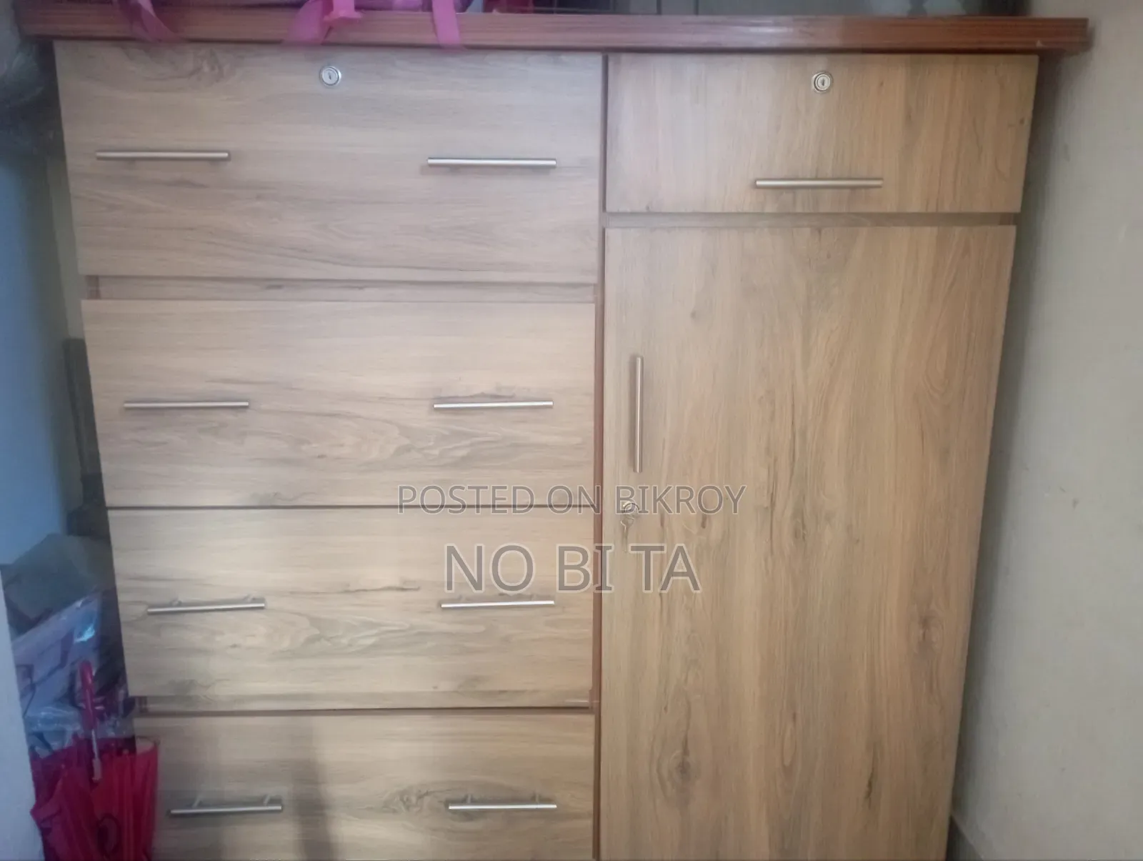 New Wardrobe