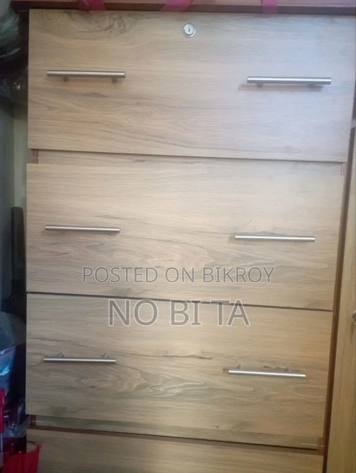 New Wardrobe