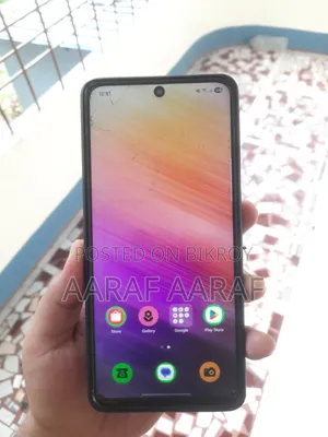 Samsung Galaxy A73 5G 128 GB Black