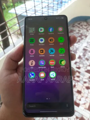 Samsung Galaxy A73 5G 128 GB Black