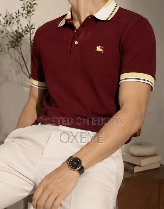 Premium Quality Polo Shirt