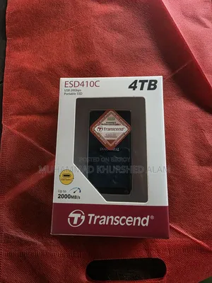 ট্রান্সসেন্ড এসএসডি ৪টিবি