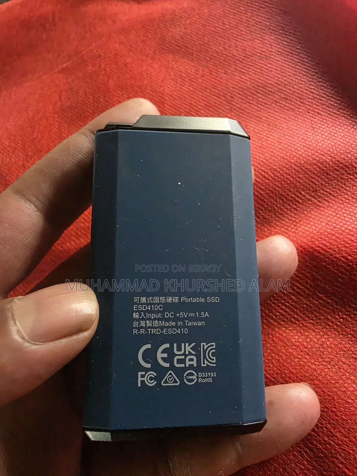 ট্রান্সসেন্ড এসএসডি ৪টিবি