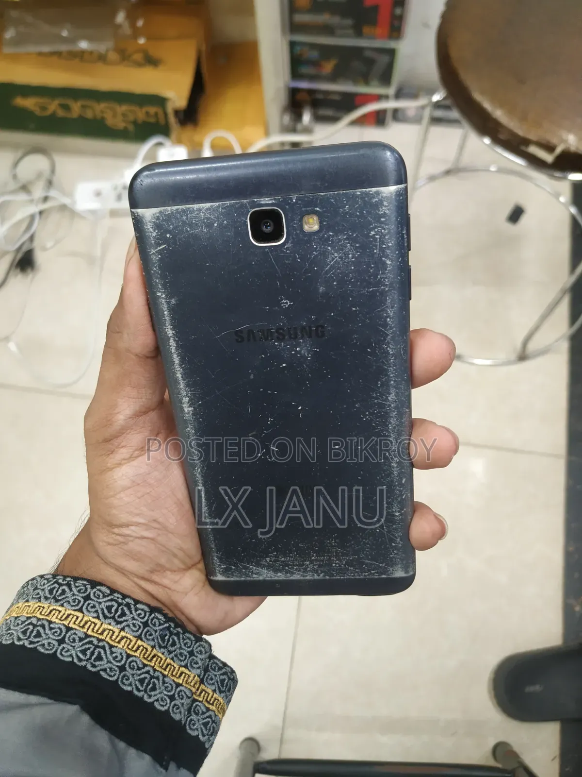 Samsung Galaxy J7 Prime 16 GB Black