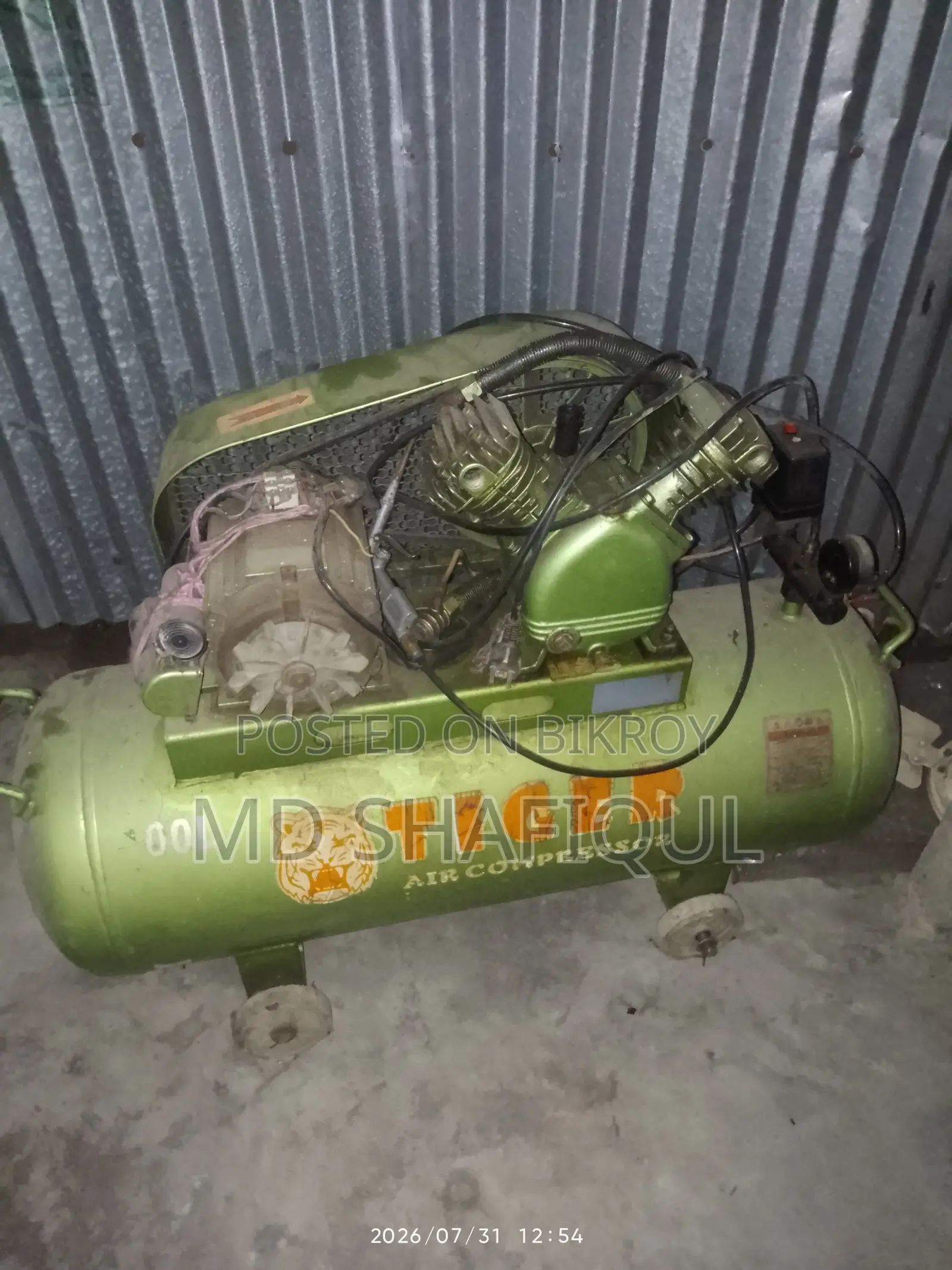 Air Compressor